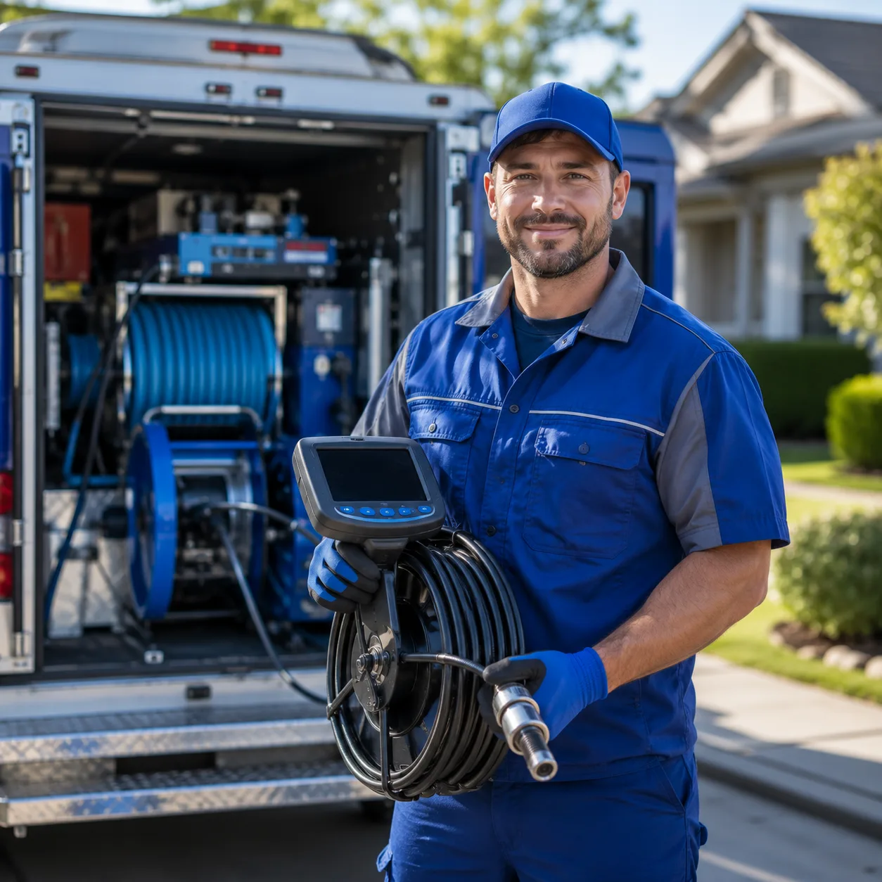 Local drainage restoration specialists in Tabiona, UT